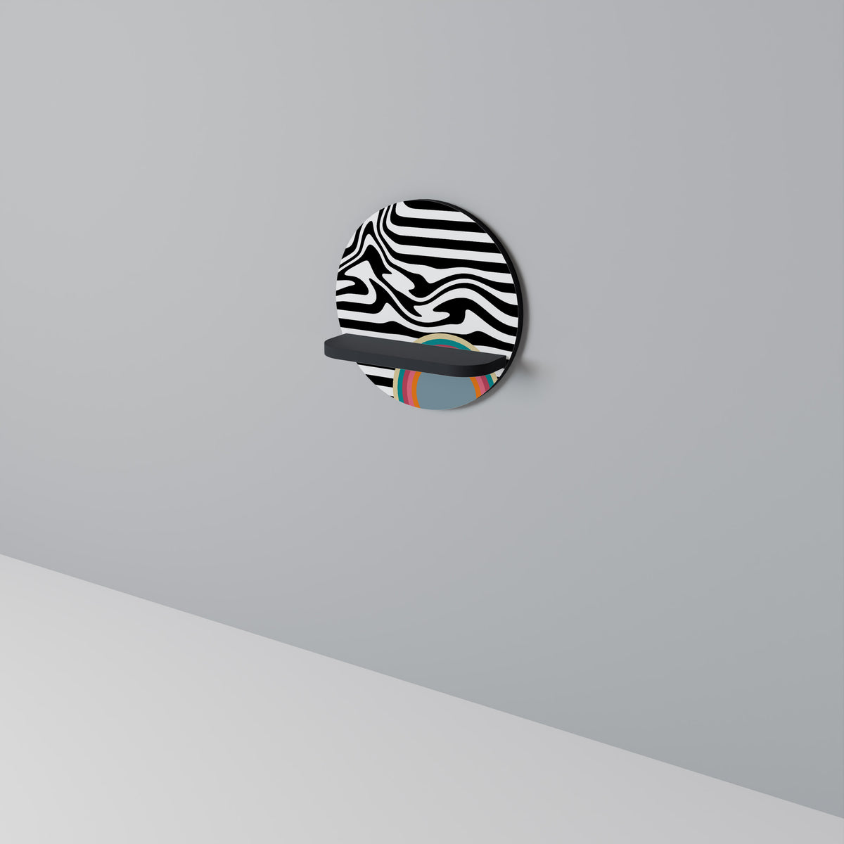 SPECTRA SHOWCASE Art Shelf
