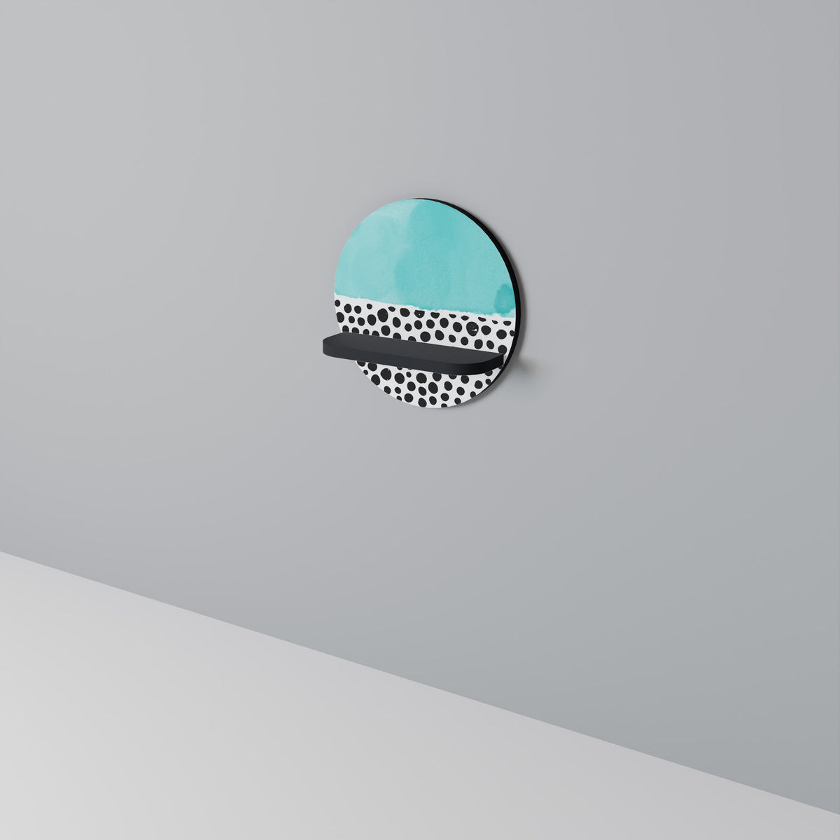 AZURE TREASURE Διακοσμητικό Ράφι Art Shelf