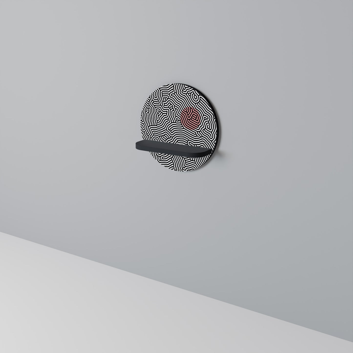 LIVING DOT Art Shelf