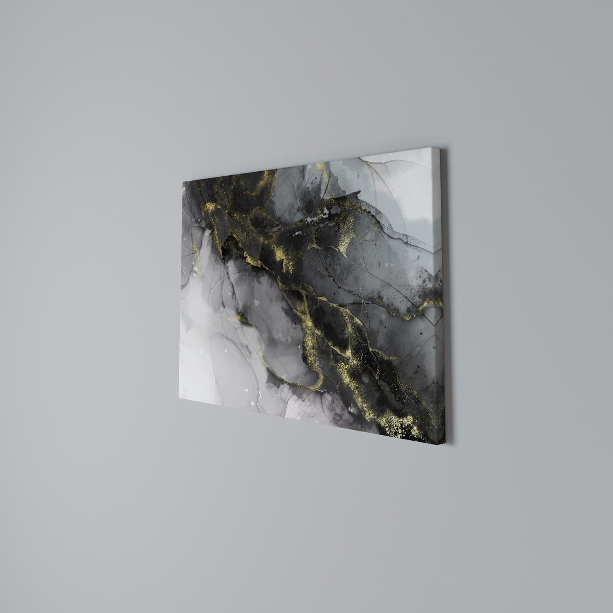 TRANQUIL WHISPERS Cuadro en lienzo horizontal