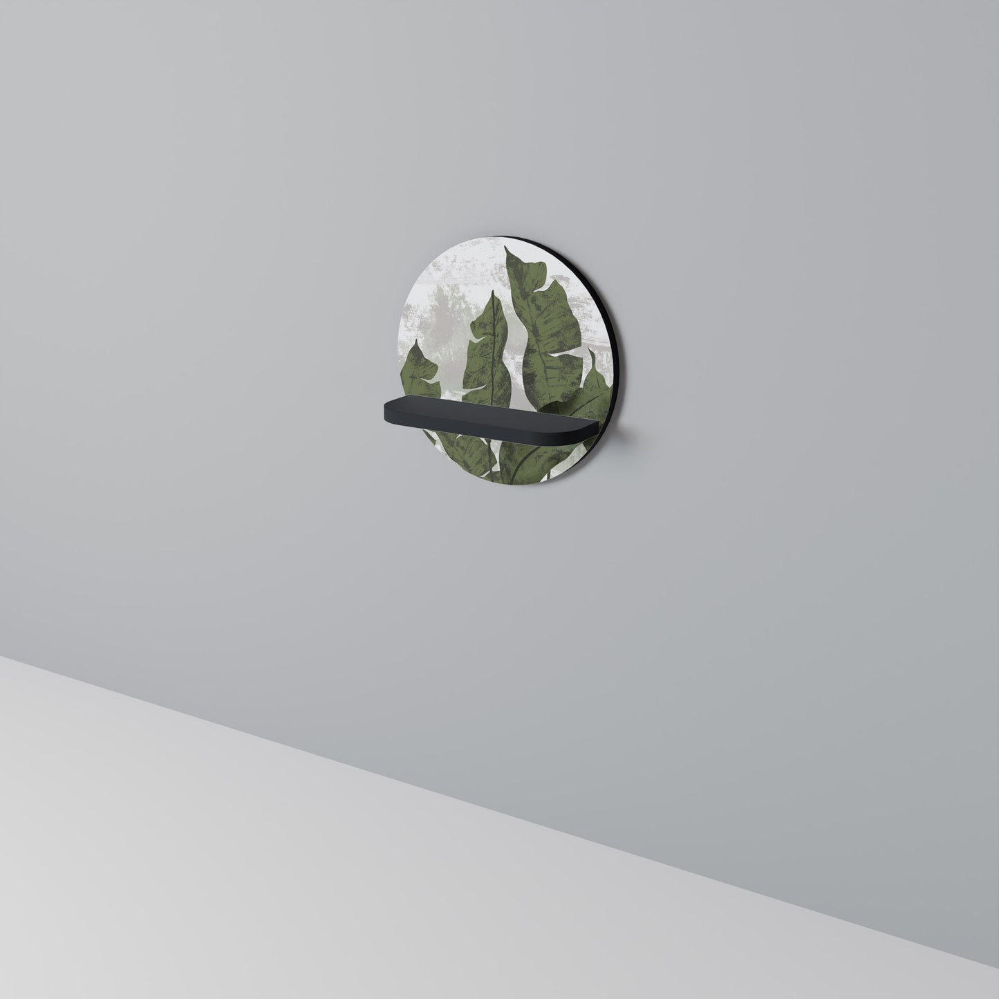 LEAF ECHO Art Shelf