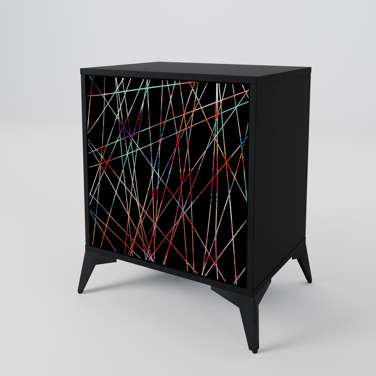 LUMINOUS SNARE Aparador de 1 Puerta