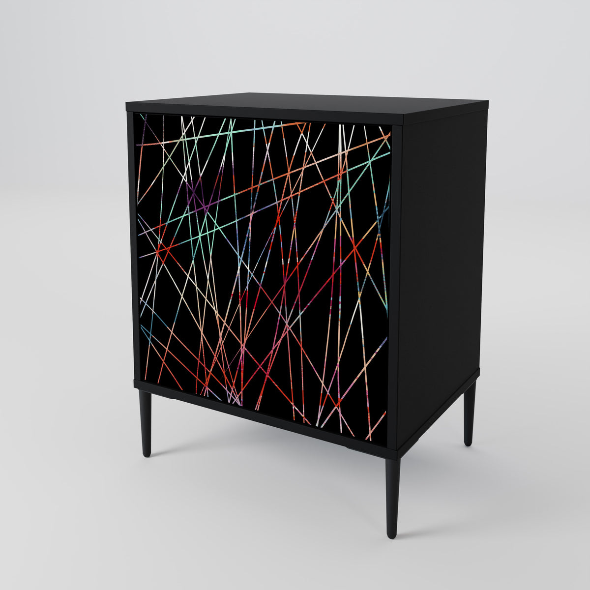 LUMINOUS SNARE Aparador de 1 Puerta