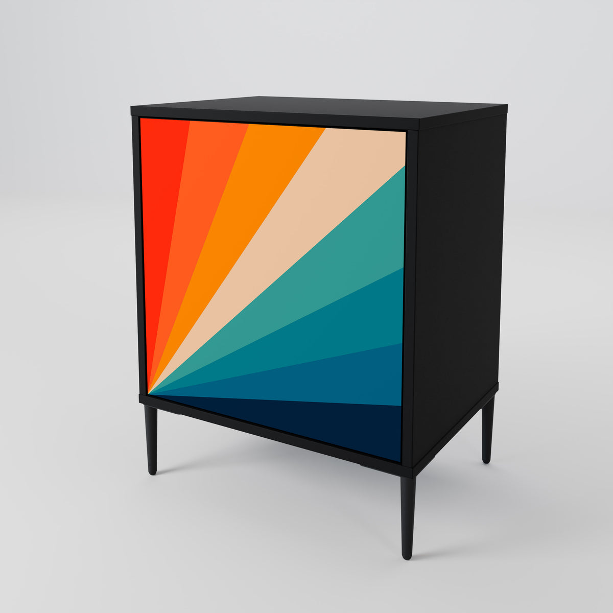 PRISM CONCUSSION 1-Door Sideboard