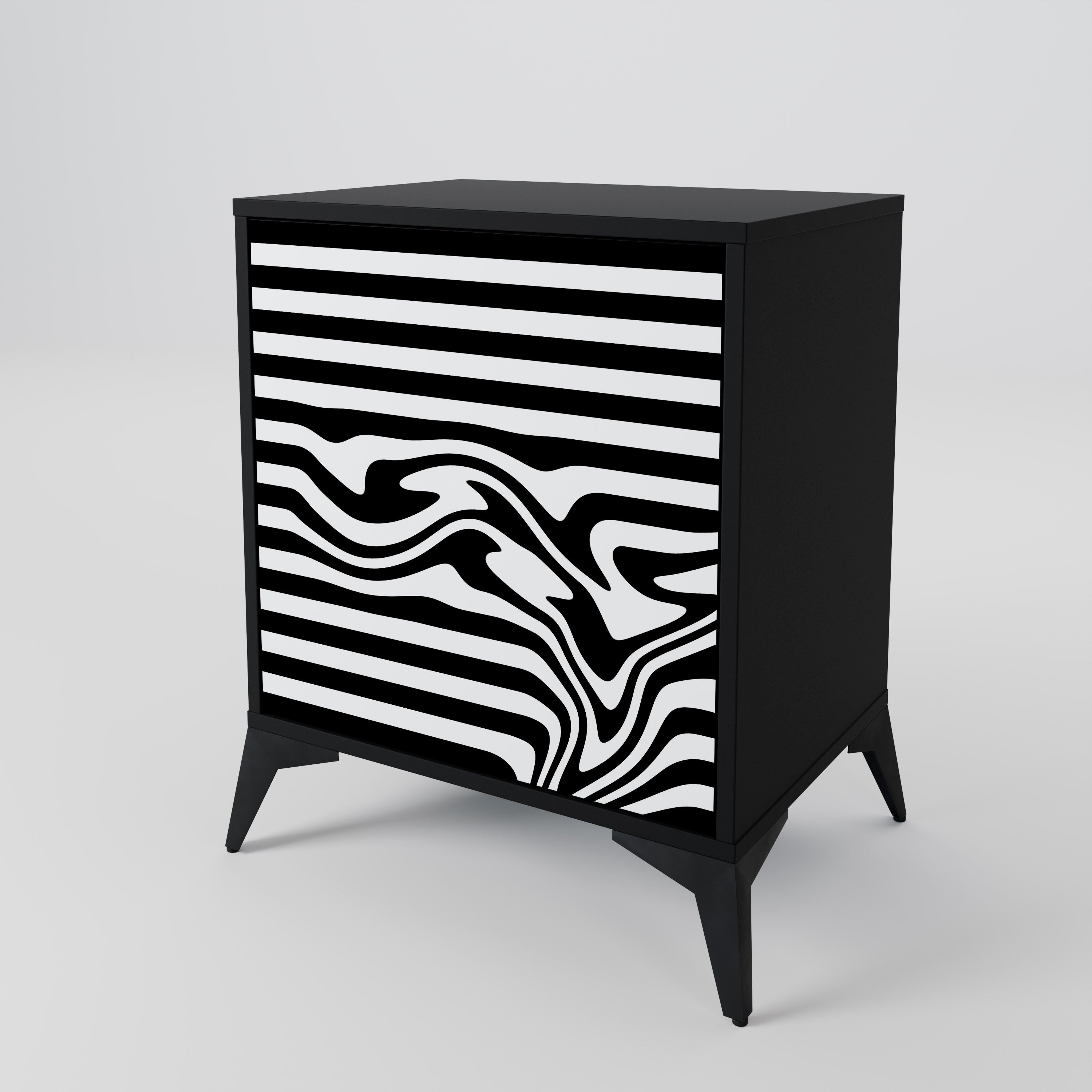 SPECTRA SHOWCASE 1-Door Sideboard