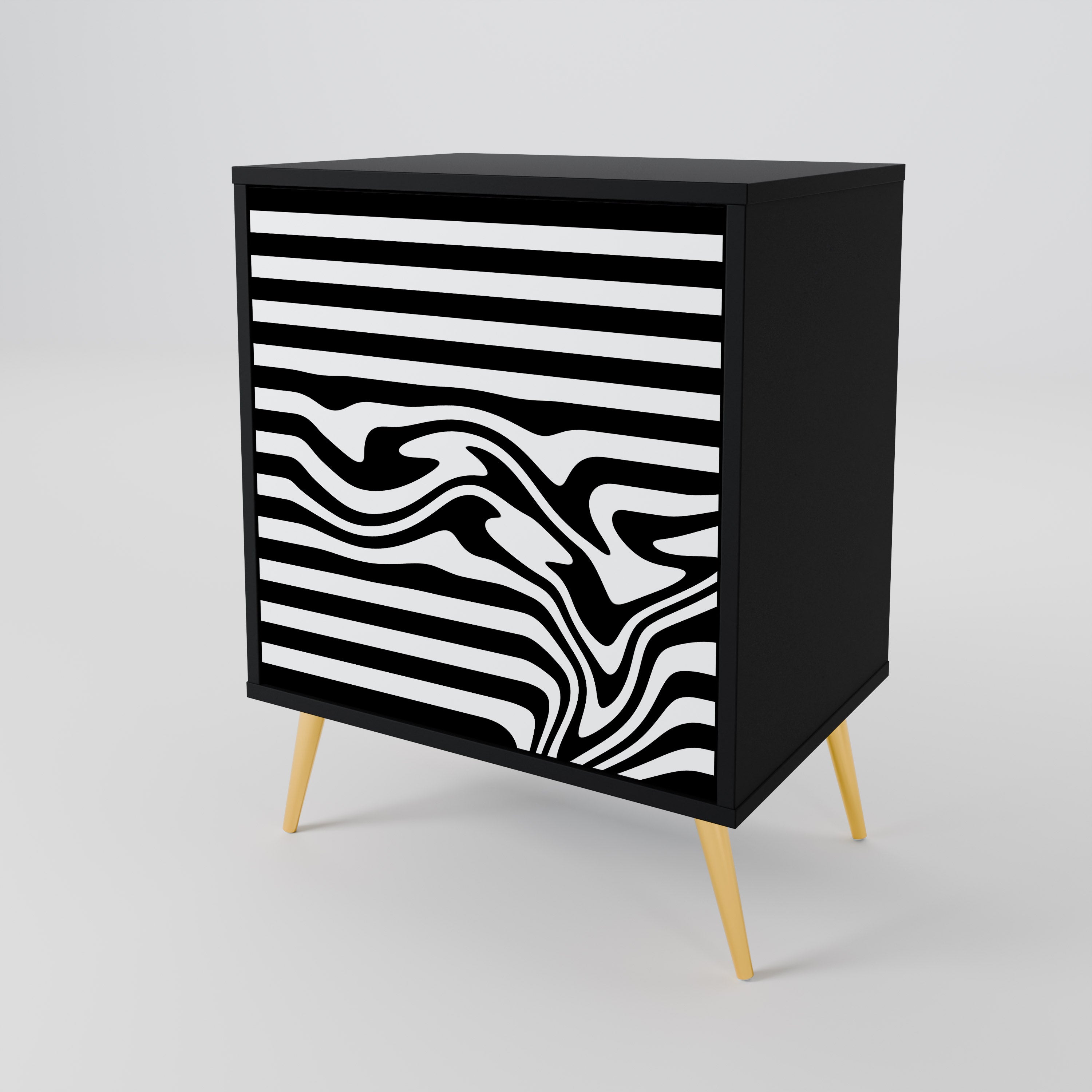 SPECTRA SHOWCASE 1-Door Sideboard