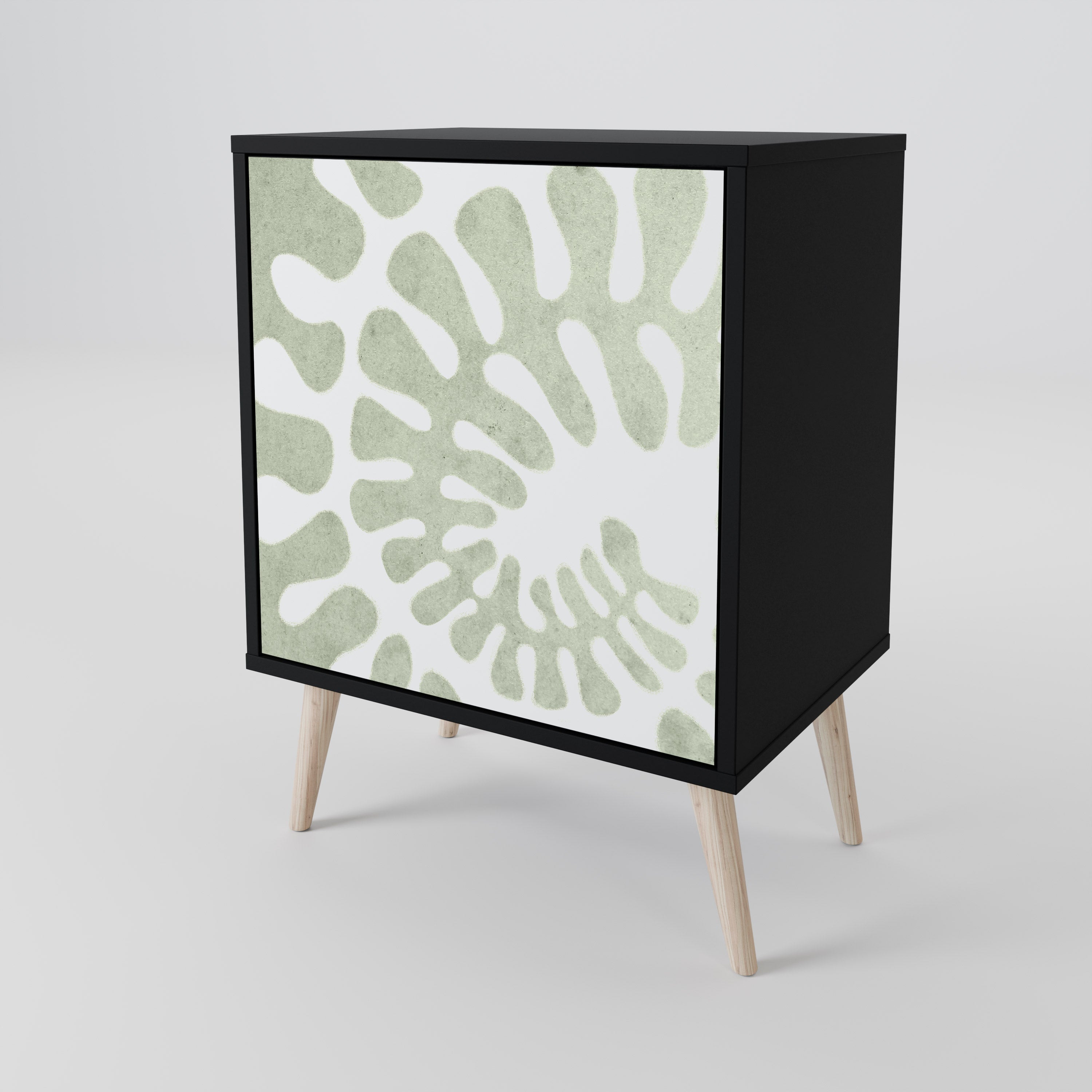 HELIX DANCE 1-Door Sideboard