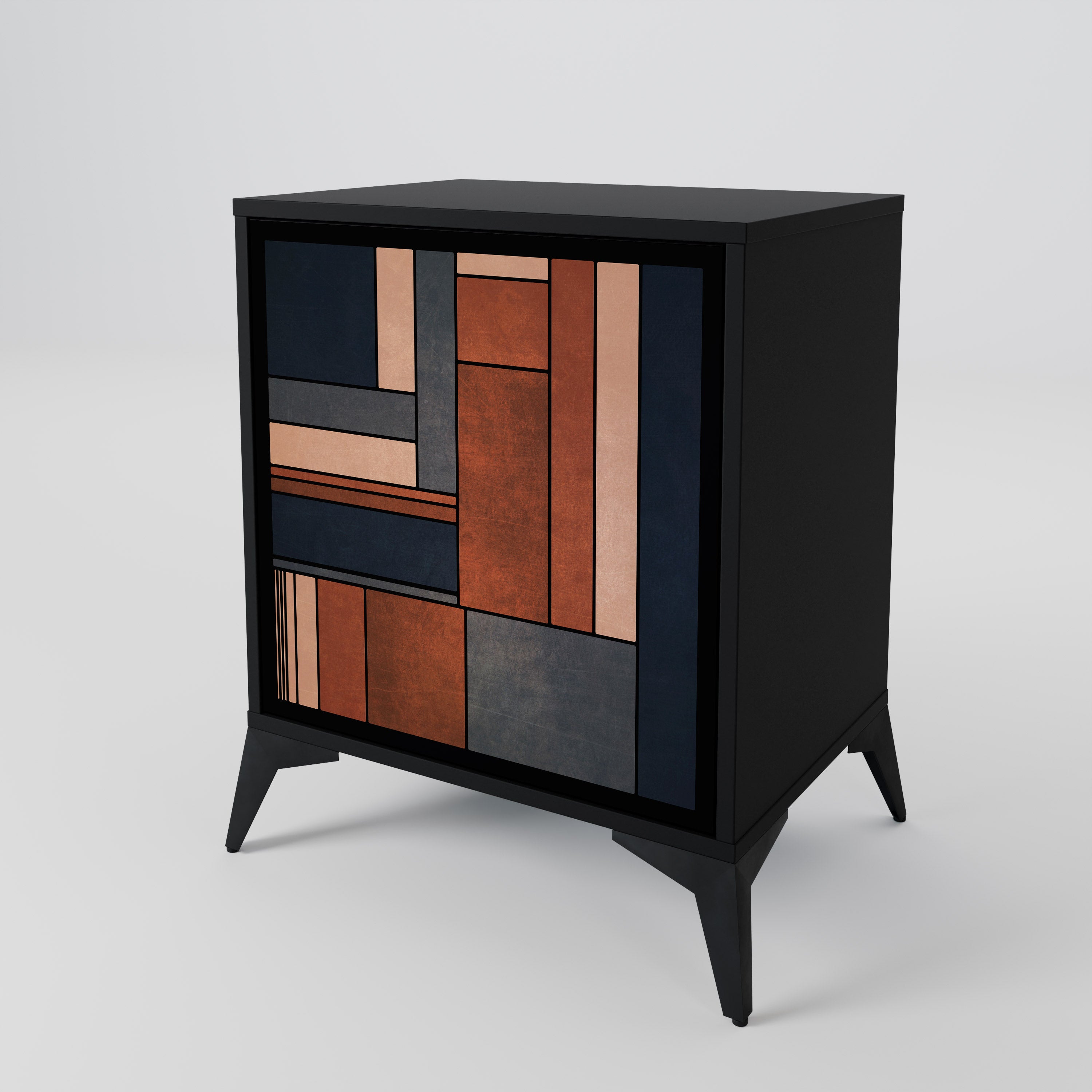 INTREPID FORMATION Aparador de 1 Porta