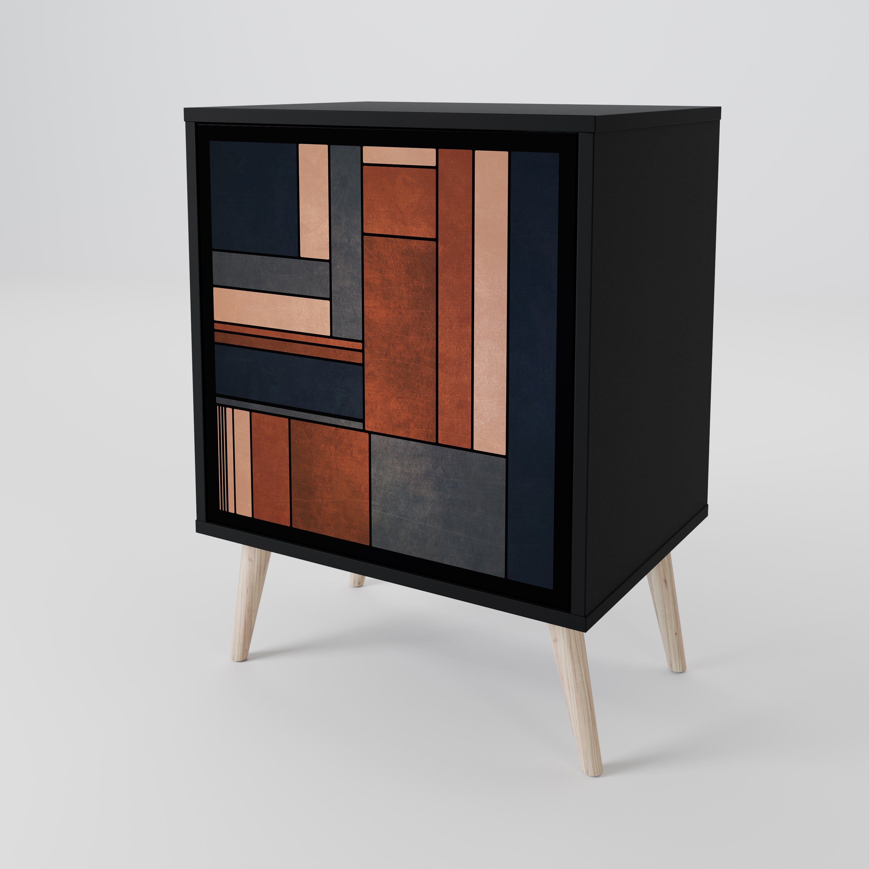 INTREPID FORMATION Aparador de 1 Porta