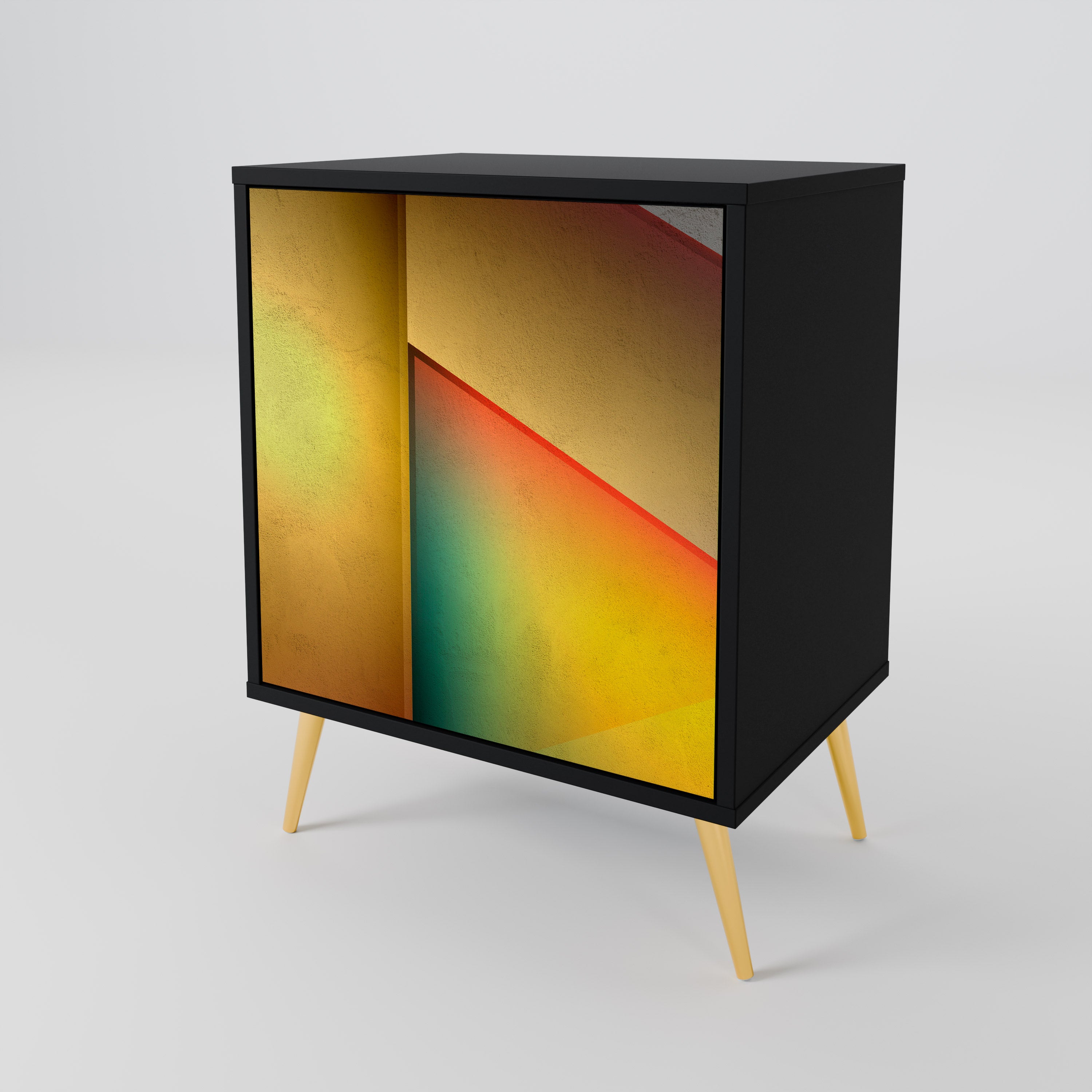 PIERCING SHARPNESS Aparador de 1 Puerta