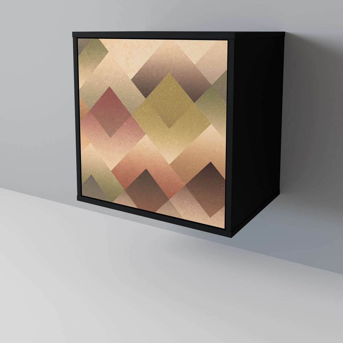 GEOMETRIC FUSION Aparador de 1 Porta