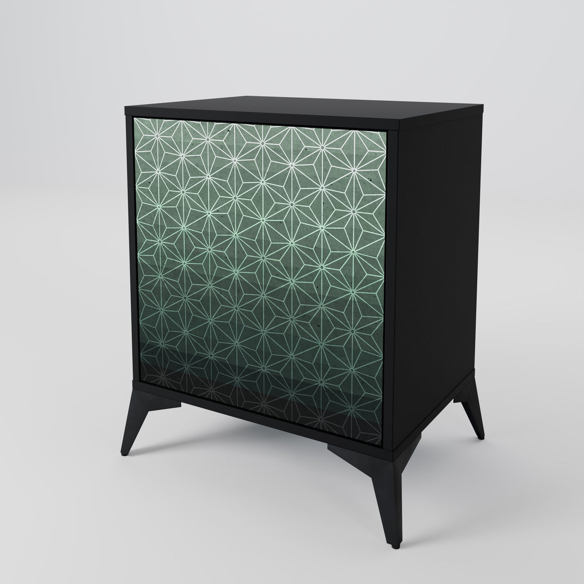 ORNAMENTAL GLIMMER Aparador de 1 Porta