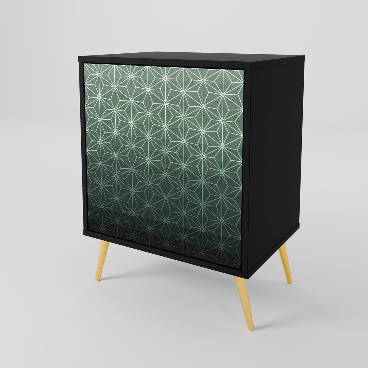 ORNAMENTAL GLIMMER Aparador de 1 Porta
