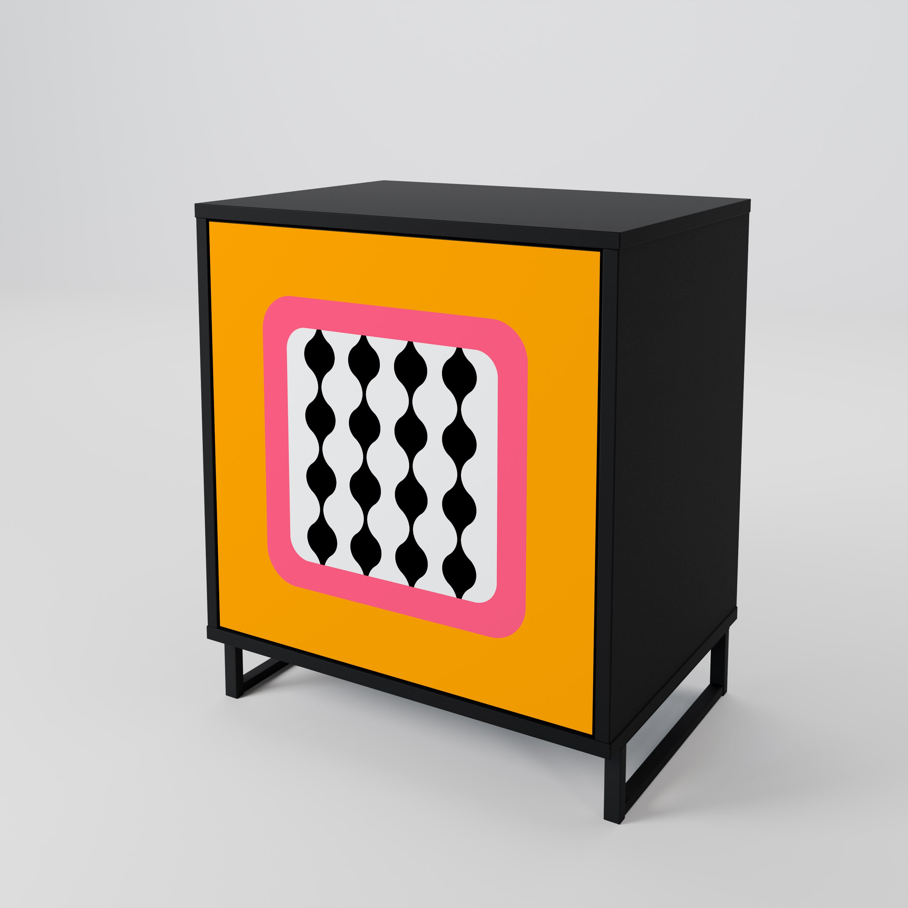 TEARS IN HEAVEN 1-Door Sideboard