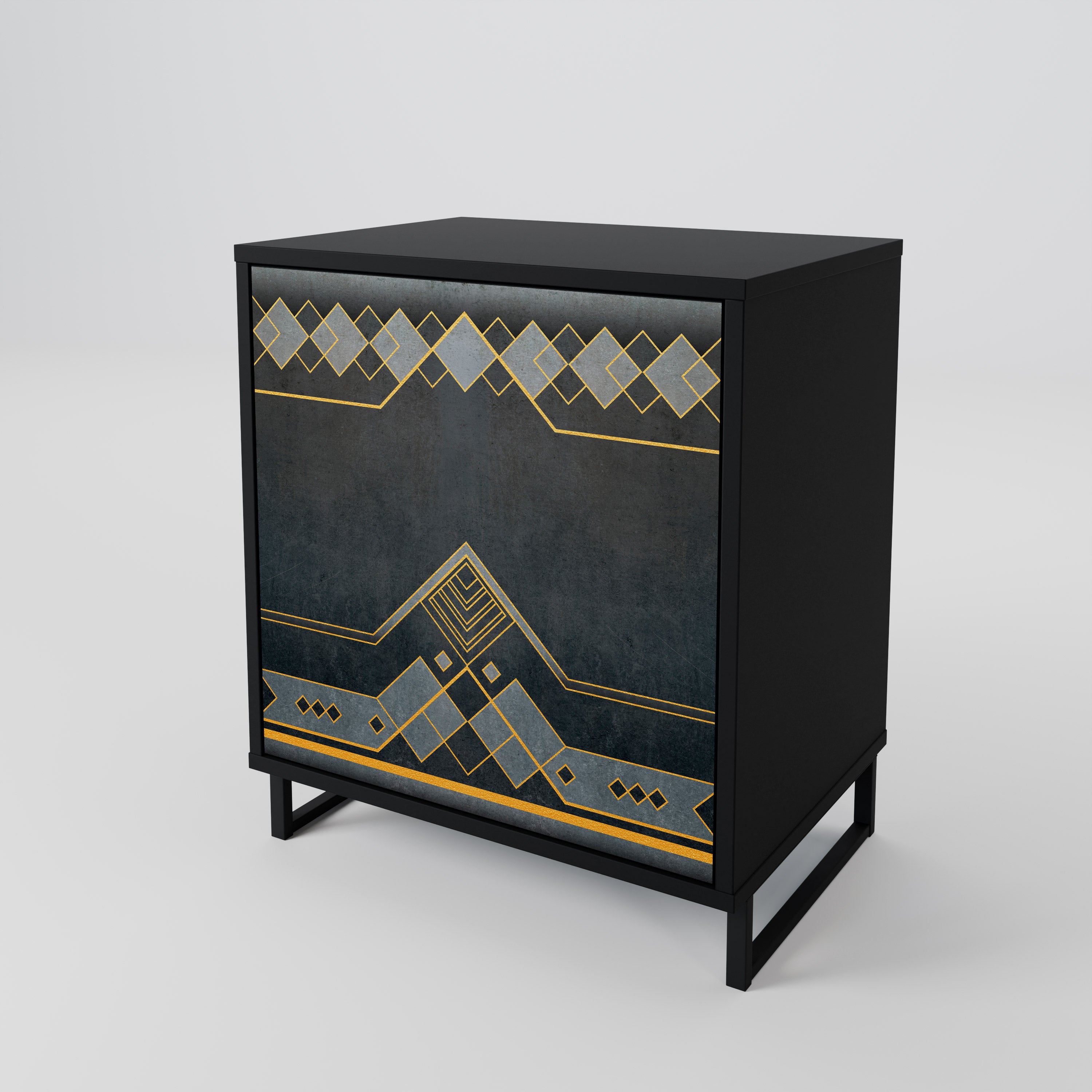 ROYAL ORDINARINESS 1-Door Sideboard