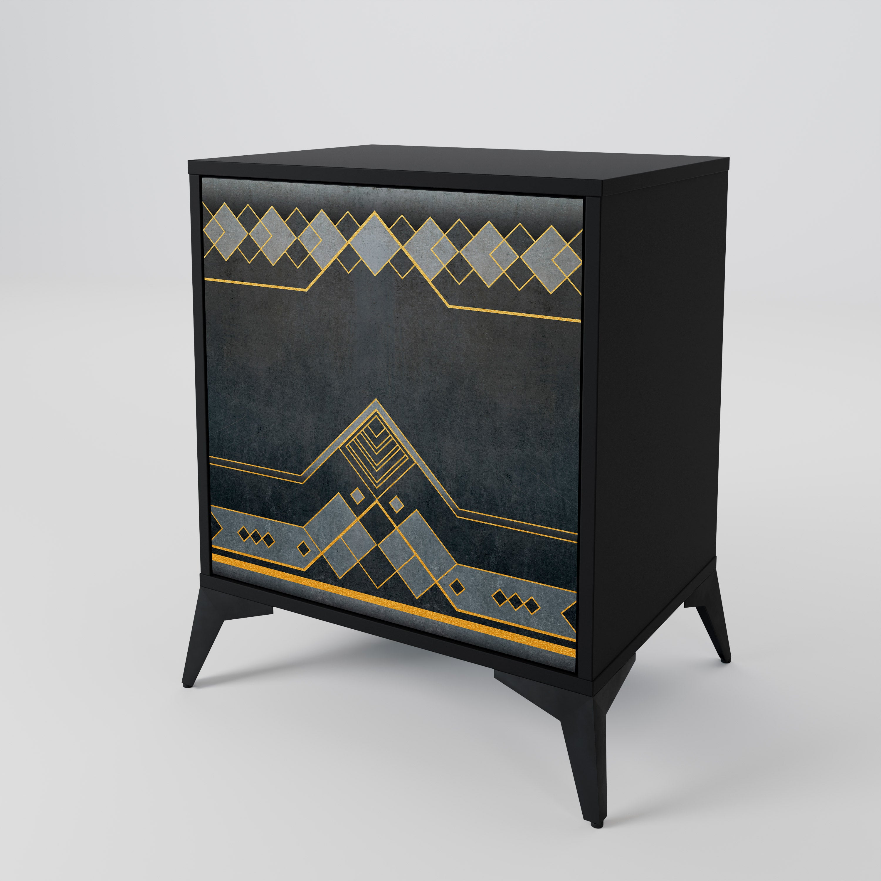 ROYAL ORDINARINESS 1-Door Sideboard