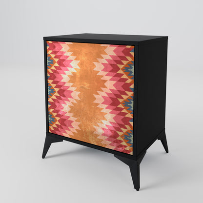 INDIAN FOLK 1-türiges Sideboard
