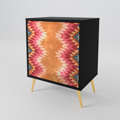 INDIAN FOLK 1-türiges Sideboard