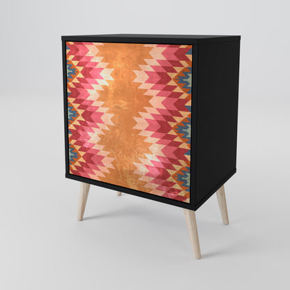 INDIAN FOLK 1-türiges Sideboard