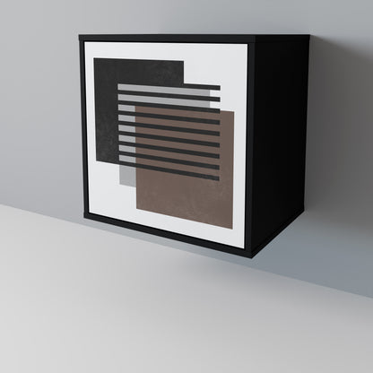 SHADOW SYNCHRONY 1-Door Sideboard