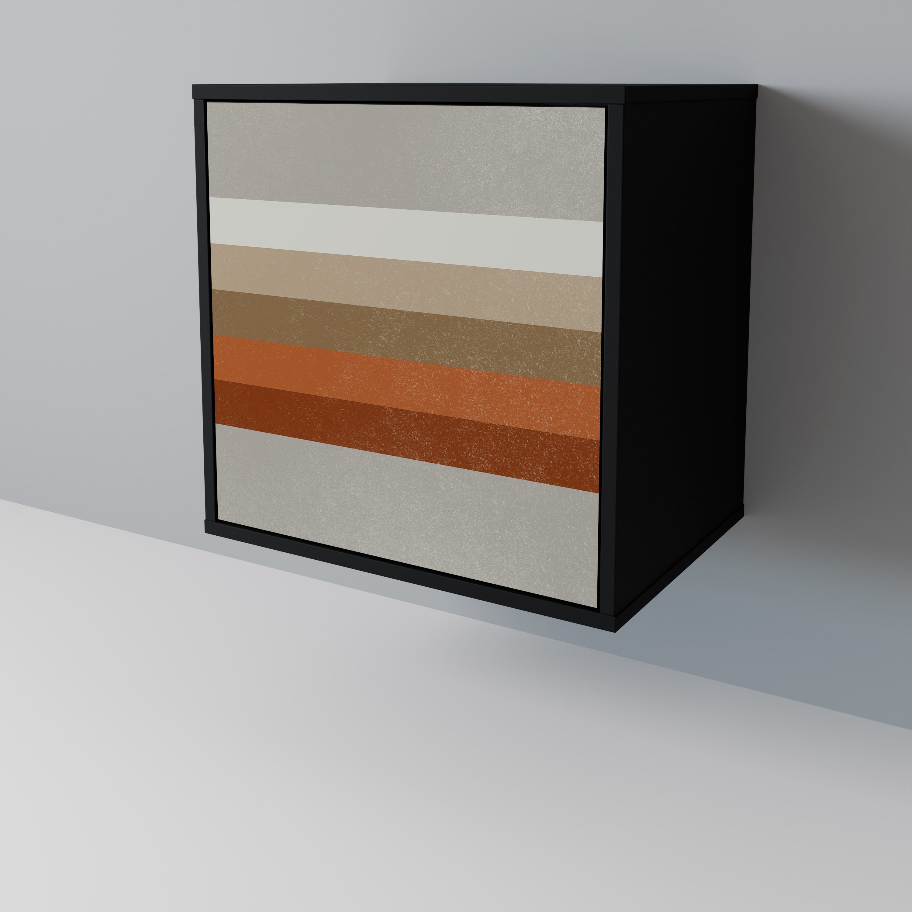 PECULIAR TRAIL Aparador de 1 Puerta