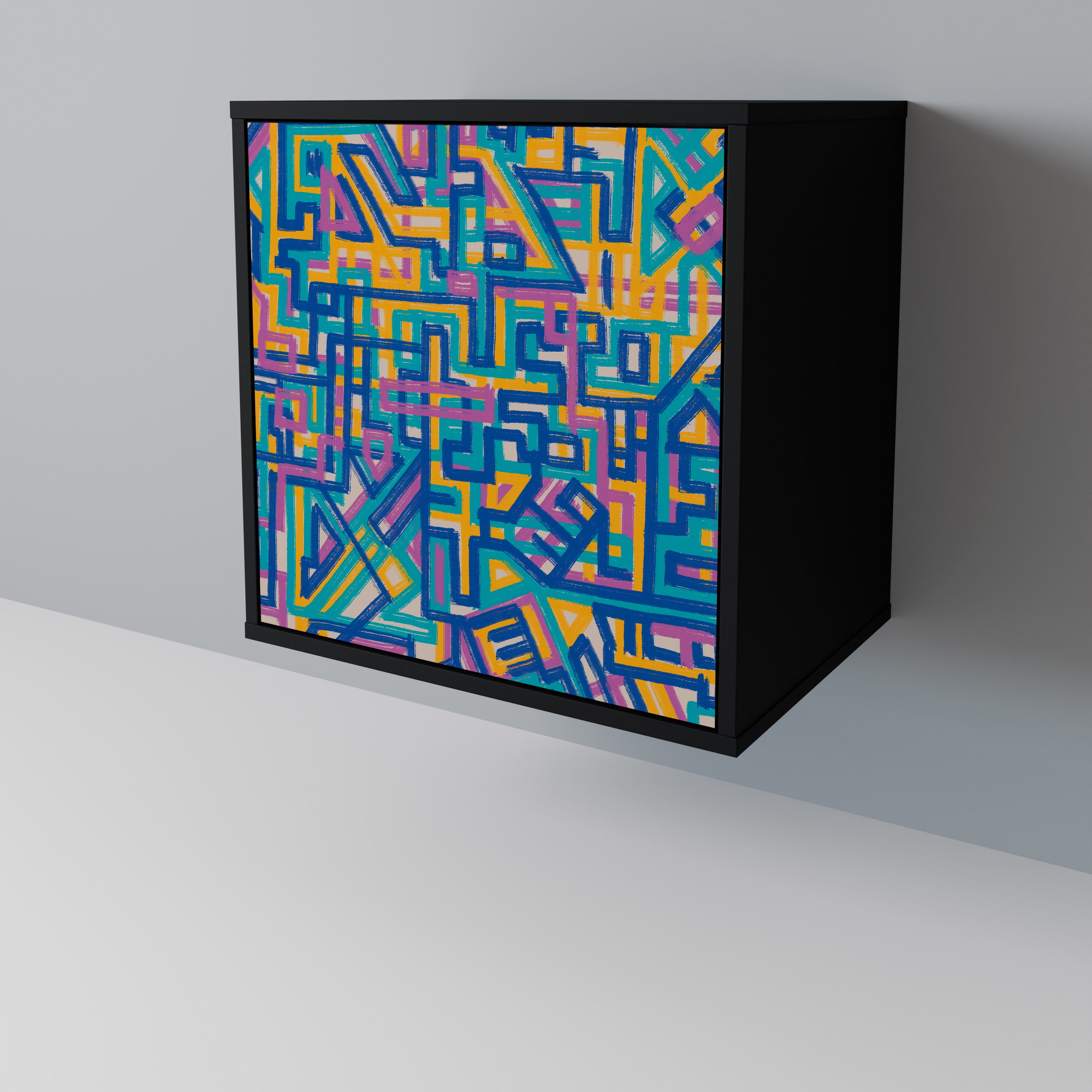 MEMORIES MAP Aparador de 1 Puerta