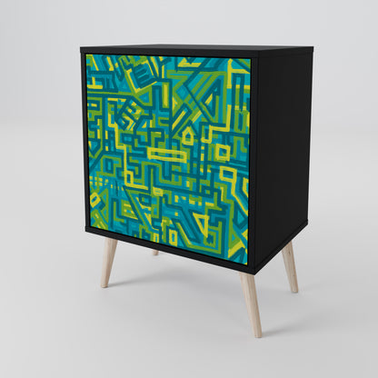 NOSTALGIC MEMORIES 1-Door Sideboard