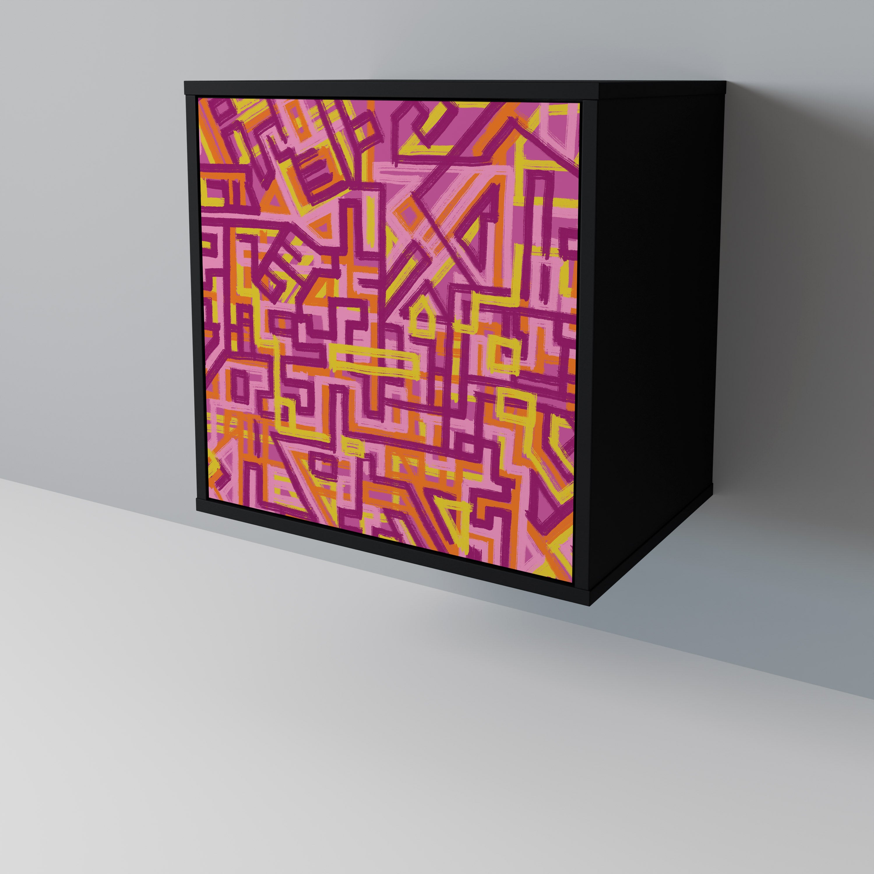 LOVELY MEMORIES Aparador de 1 Puerta