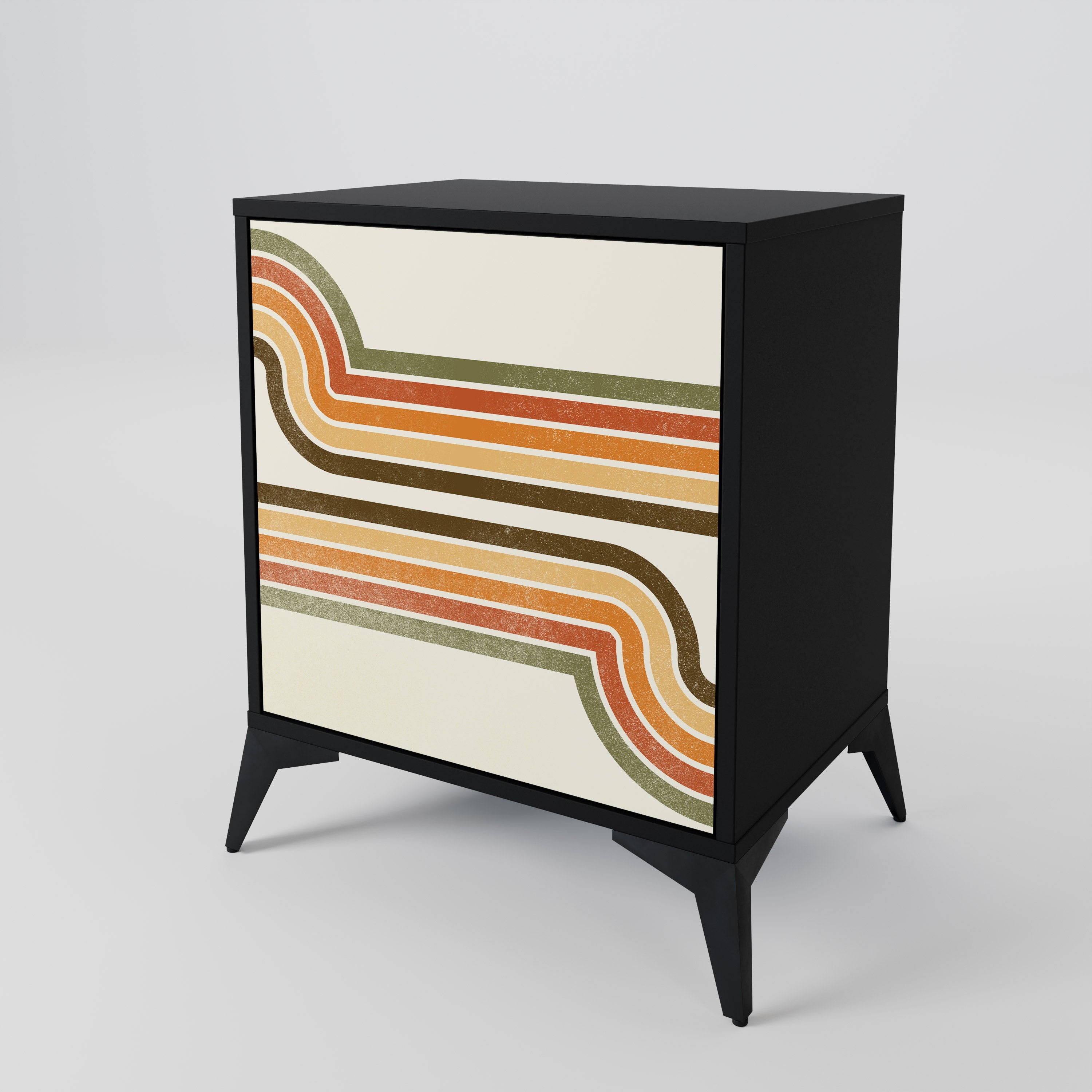 EXCEPTIONAL STREAM Aparador de 1 Puerta