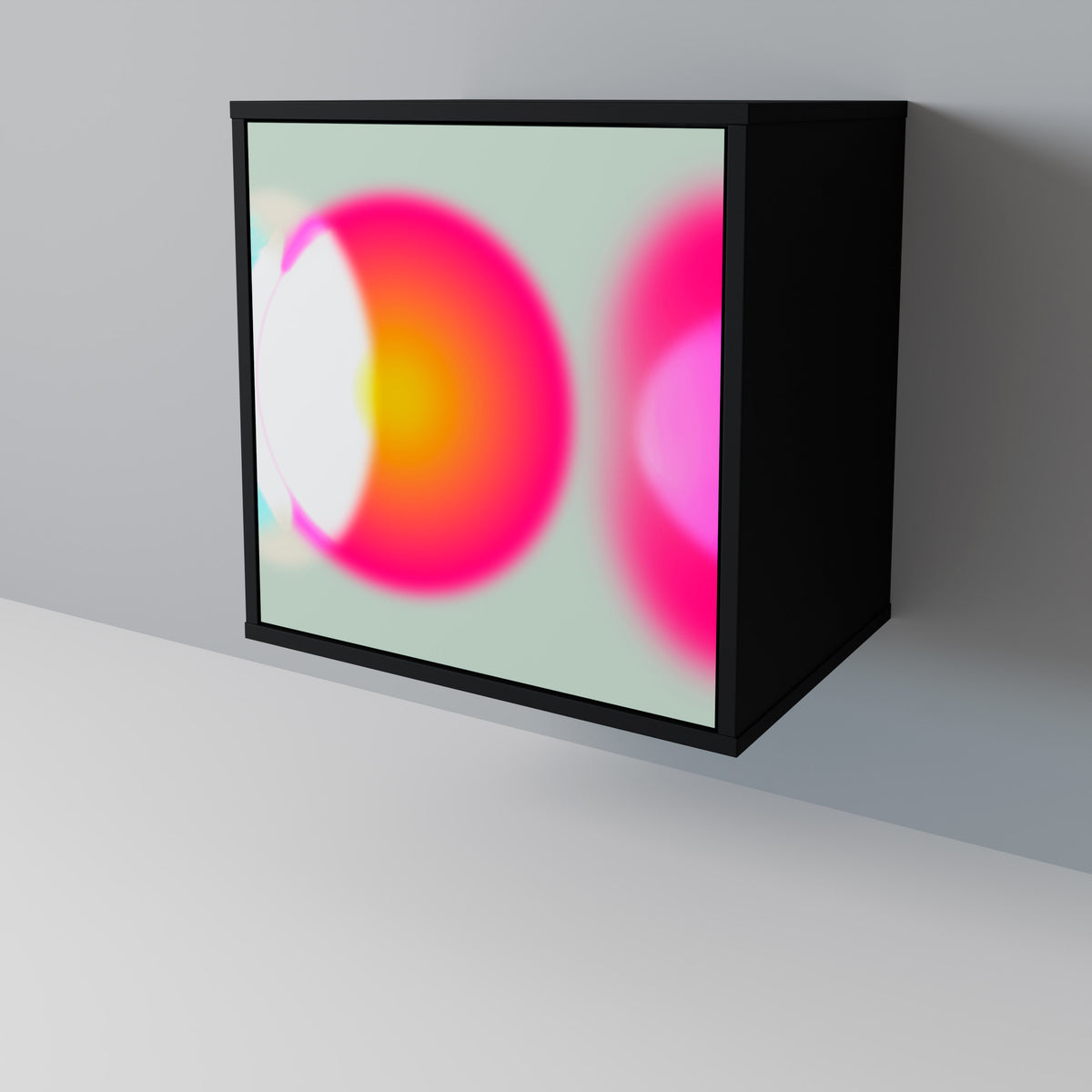 SYMPHONY OF COLORS 1-türiges Sideboard