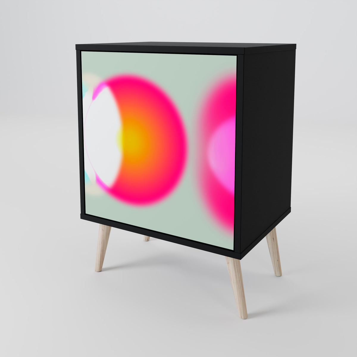 SYMPHONY OF COLORS 1-türiges Sideboard