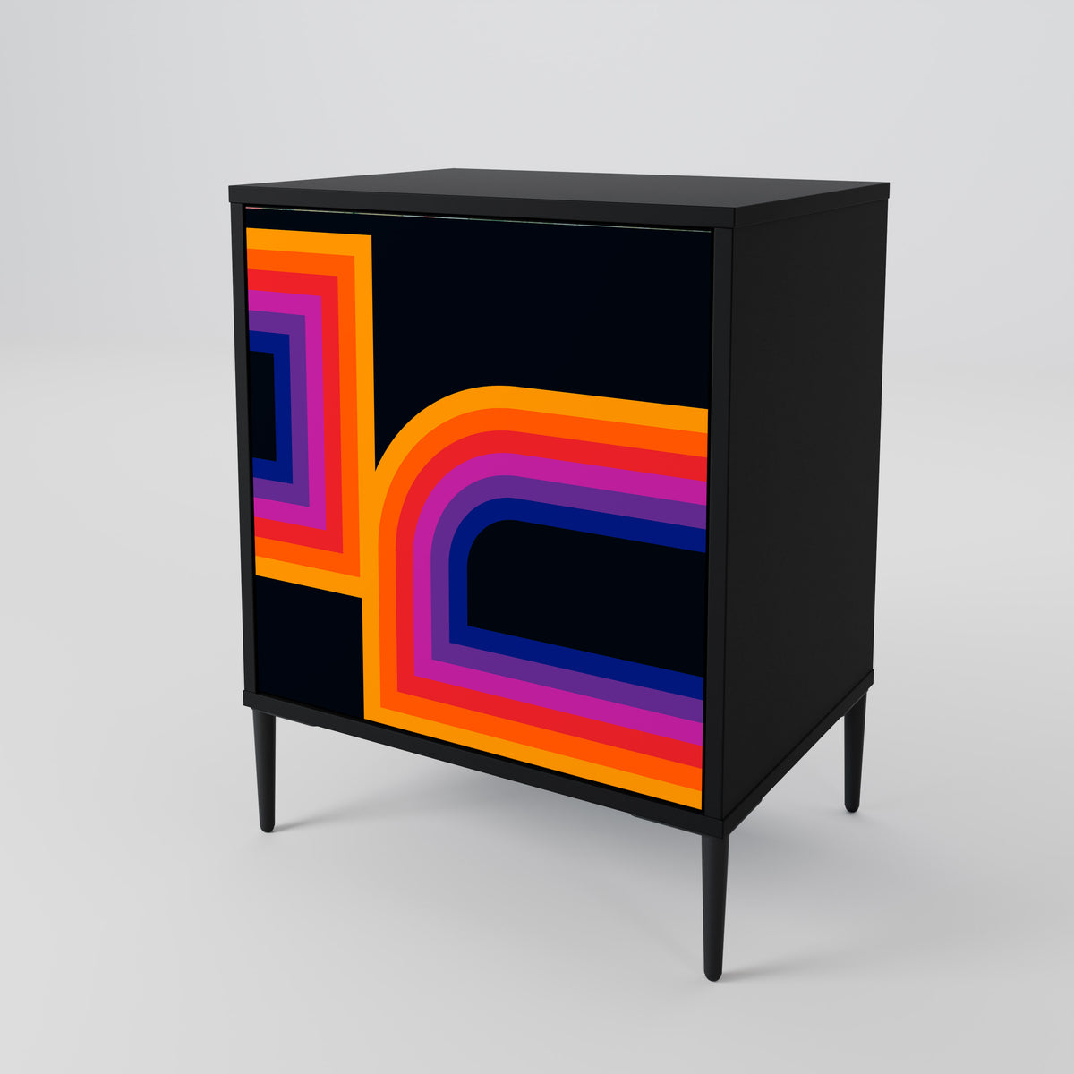 BLINDED BY THE LIGHTS 1-türiges Sideboard