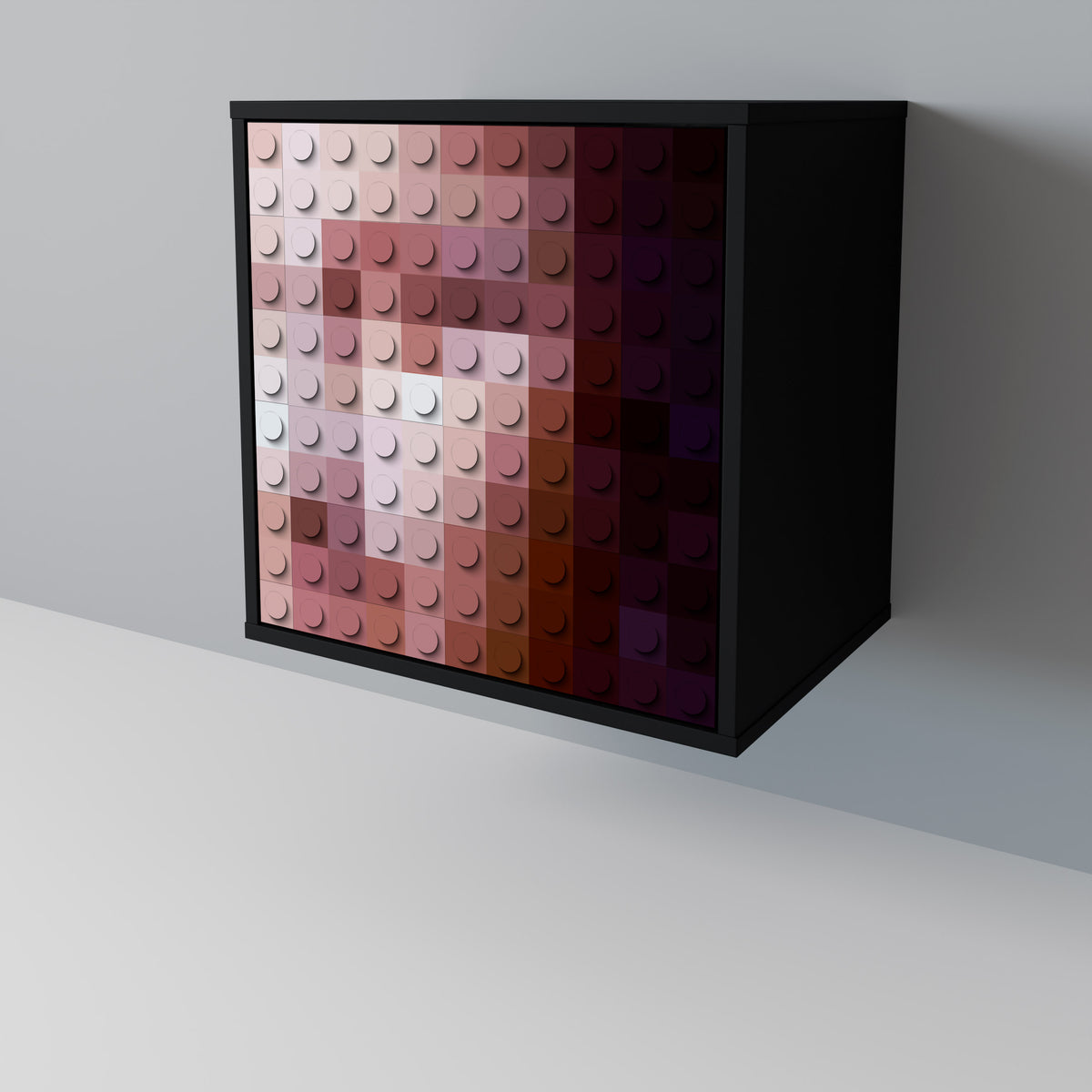 CONSTRUCTIVE ART 1-türiges Sideboard