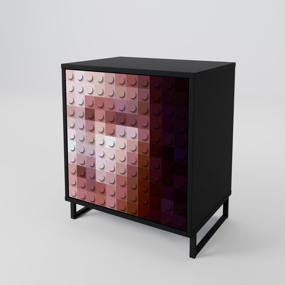 CONSTRUCTIVE ART 1-türiges Sideboard