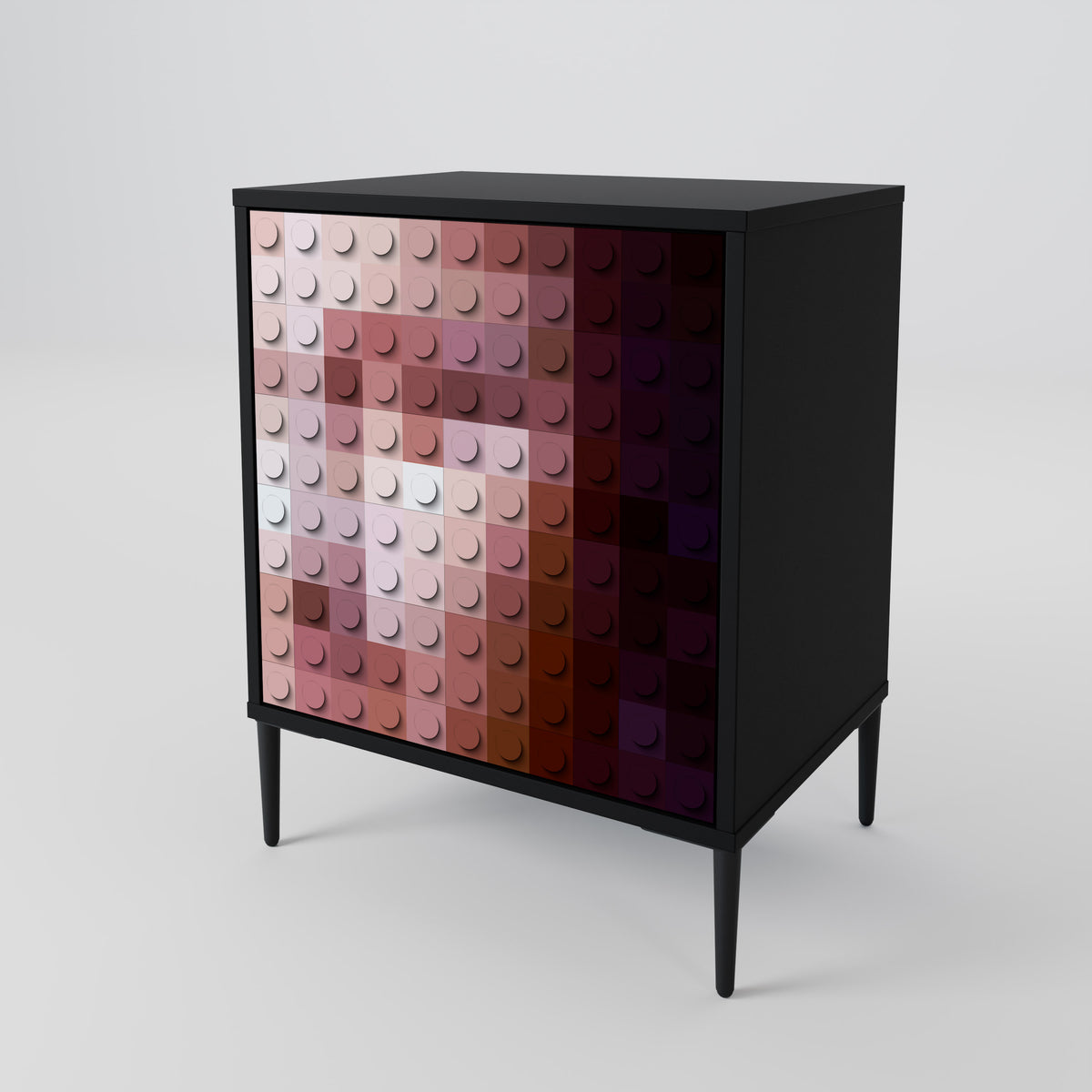 CONSTRUCTIVE ART 1-türiges Sideboard