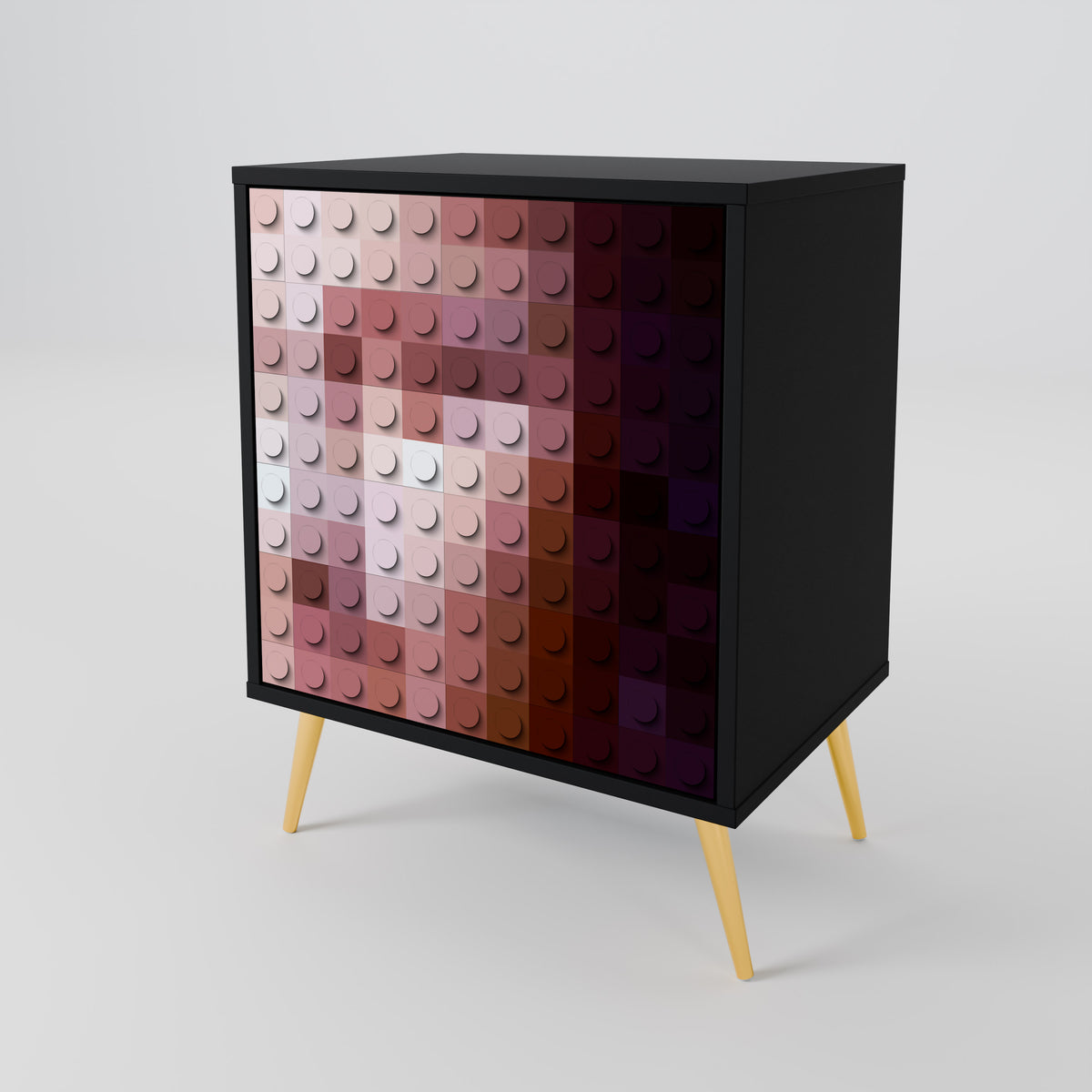 CONSTRUCTIVE ART 1-türiges Sideboard