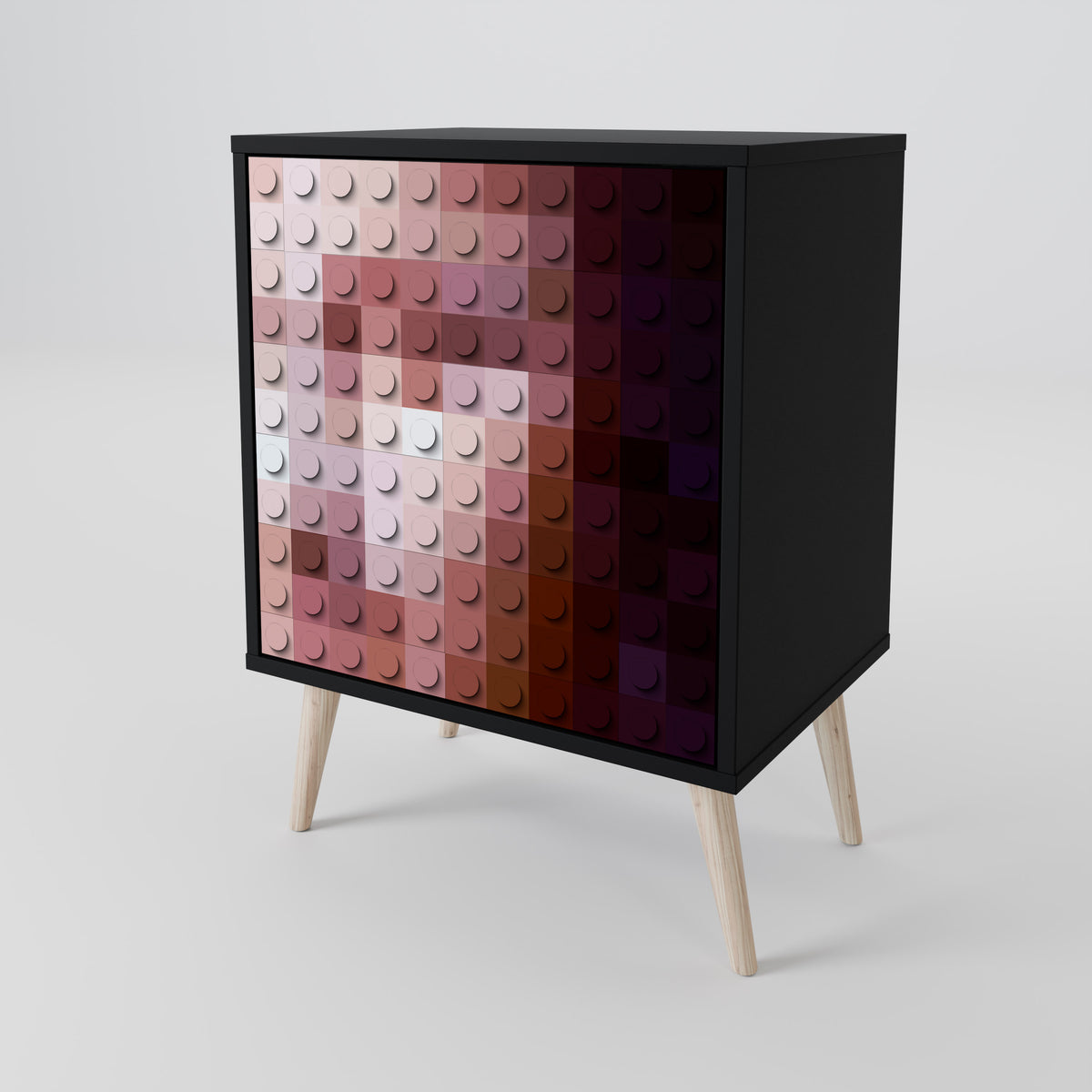 CONSTRUCTIVE ART 1-türiges Sideboard