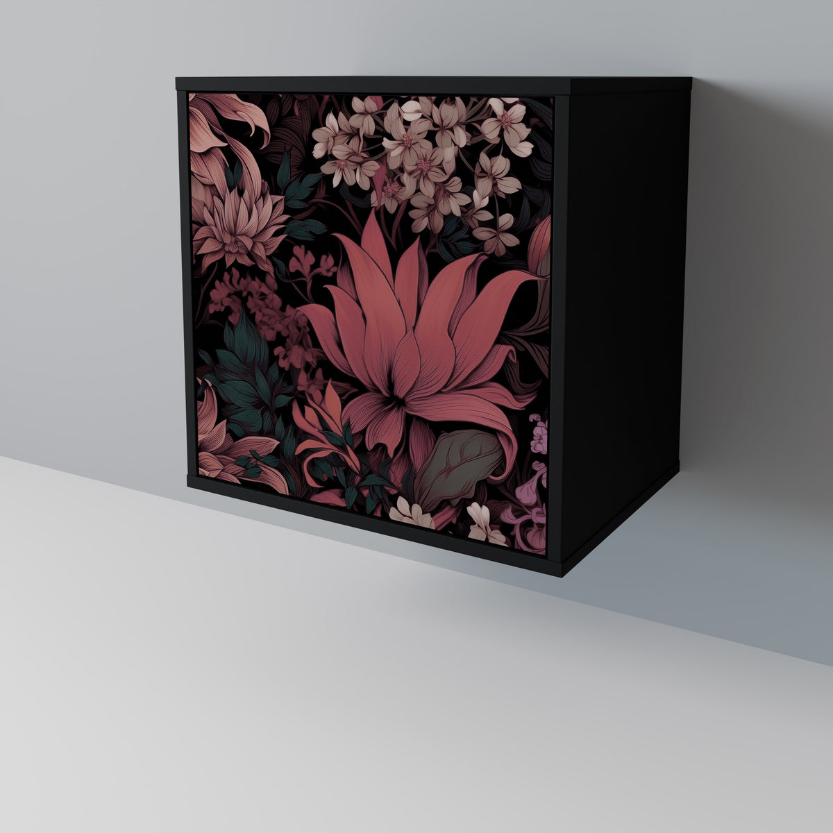 FLORAL WHISPER 1-türiges Sideboard