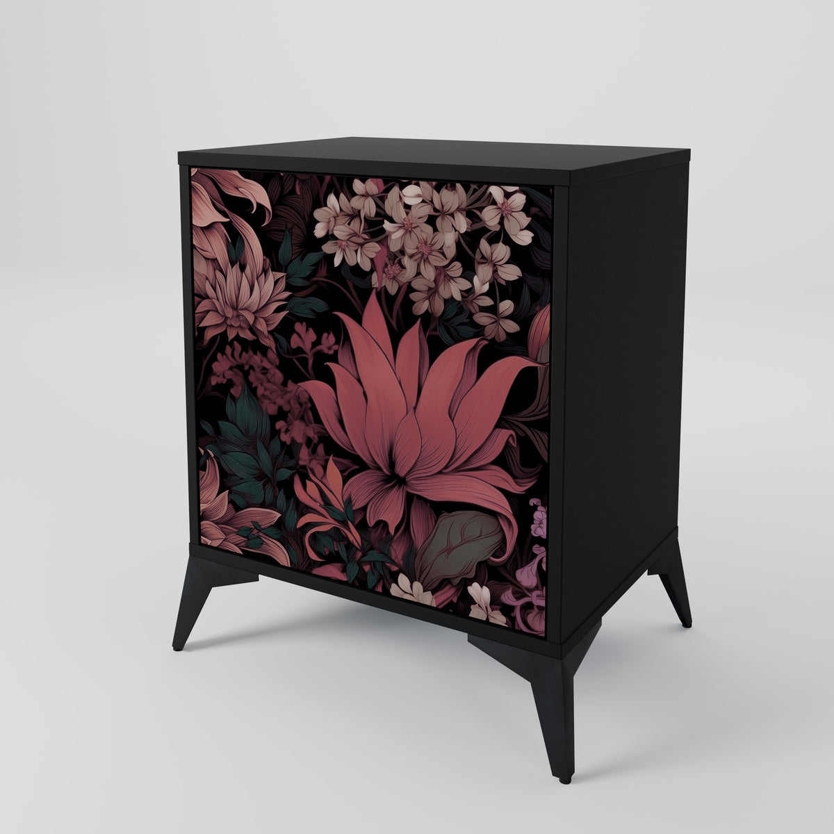 FLORAL WHISPER 1-türiges Sideboard