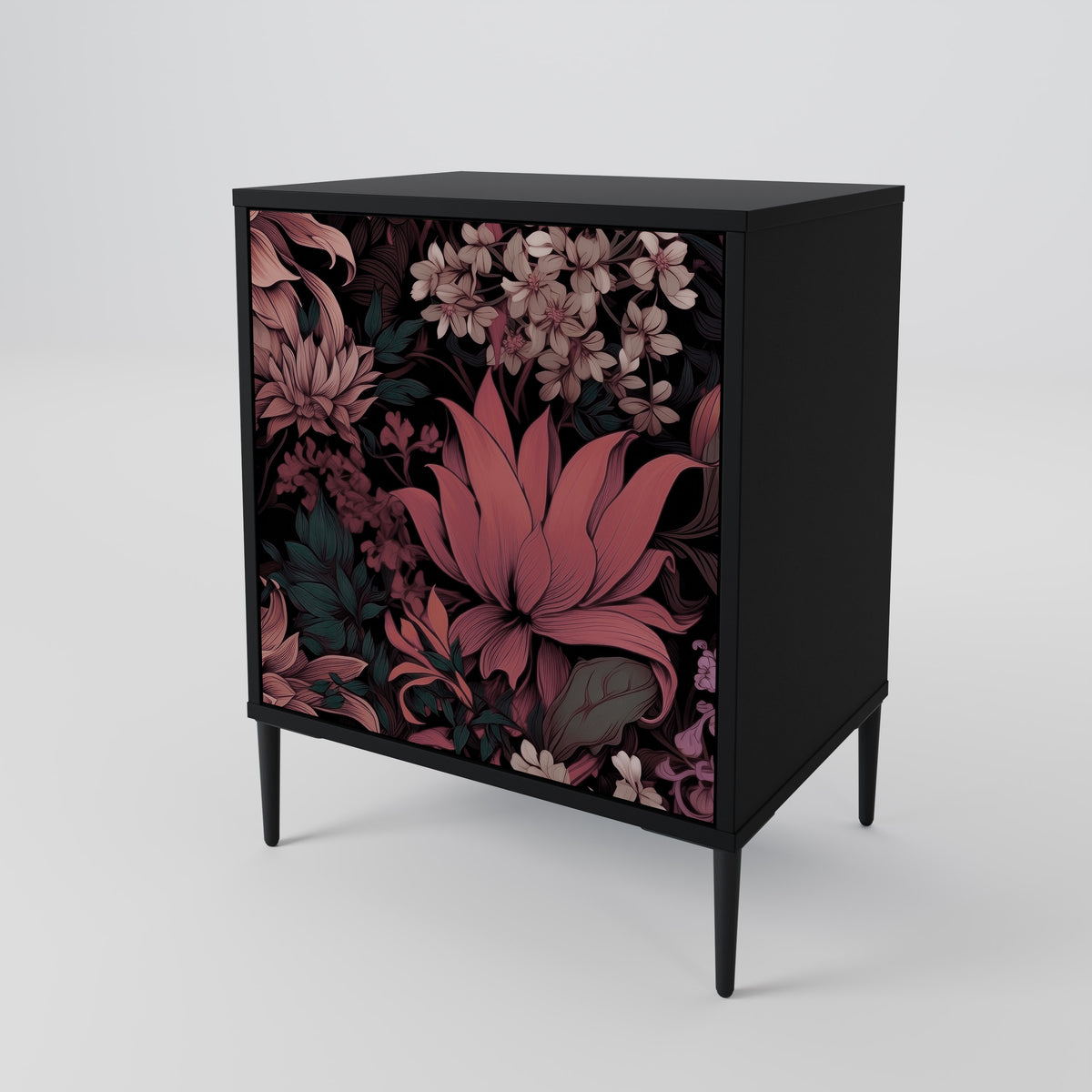 FLORAL WHISPER 1-türiges Sideboard