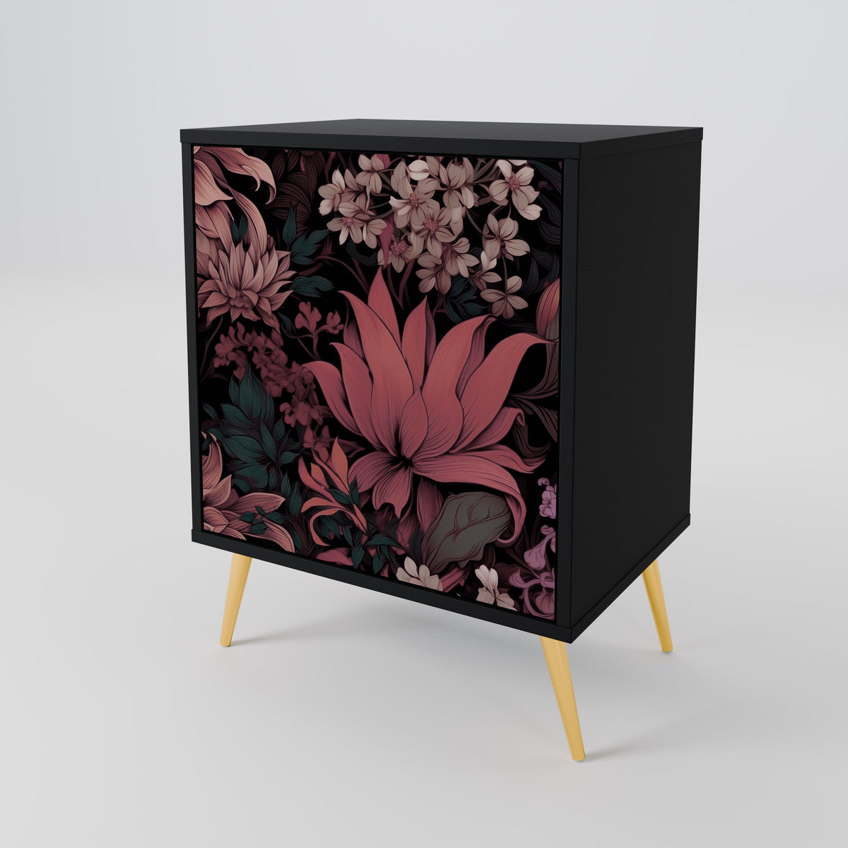 FLORAL WHISPER 1-türiges Sideboard