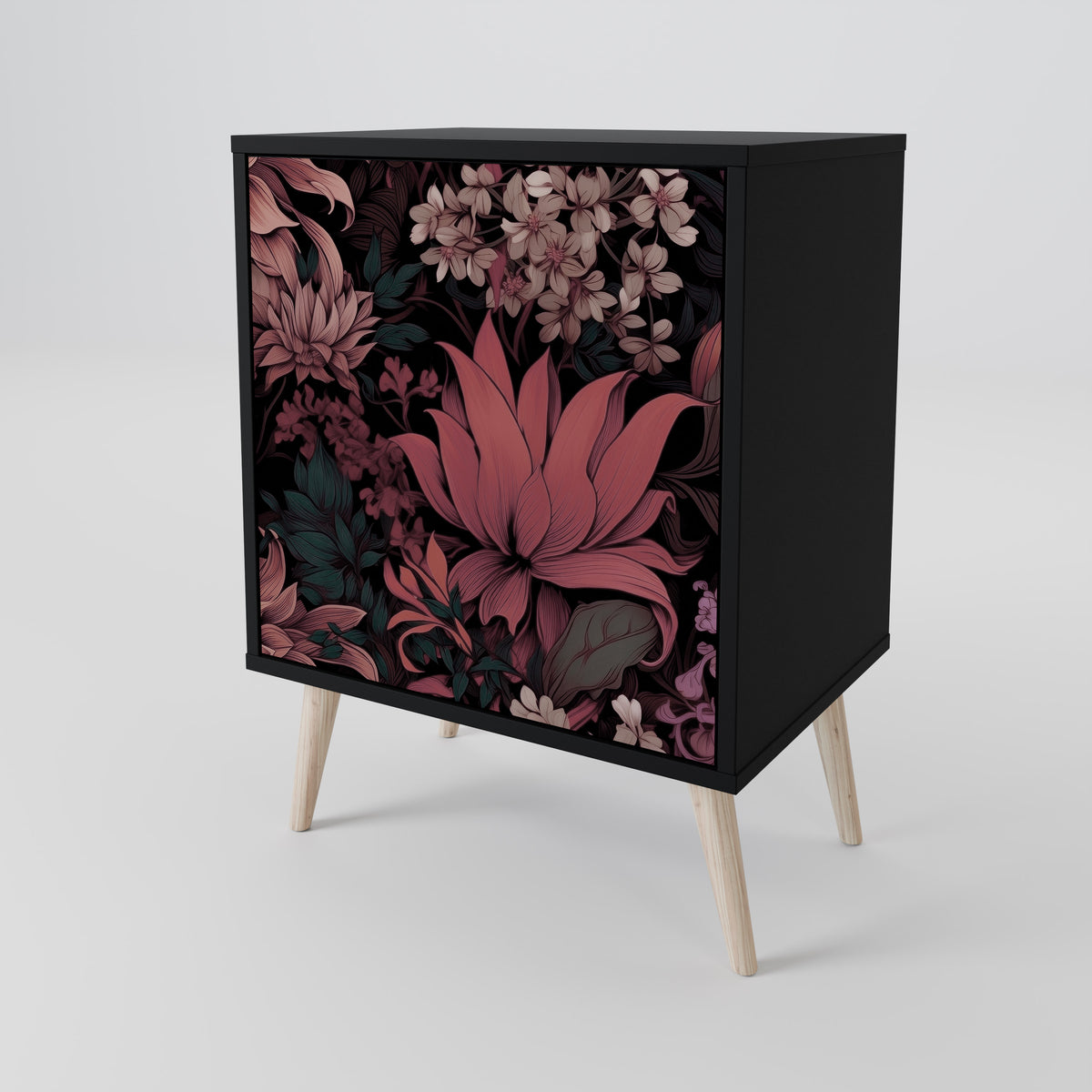 FLORAL WHISPER 1-türiges Sideboard