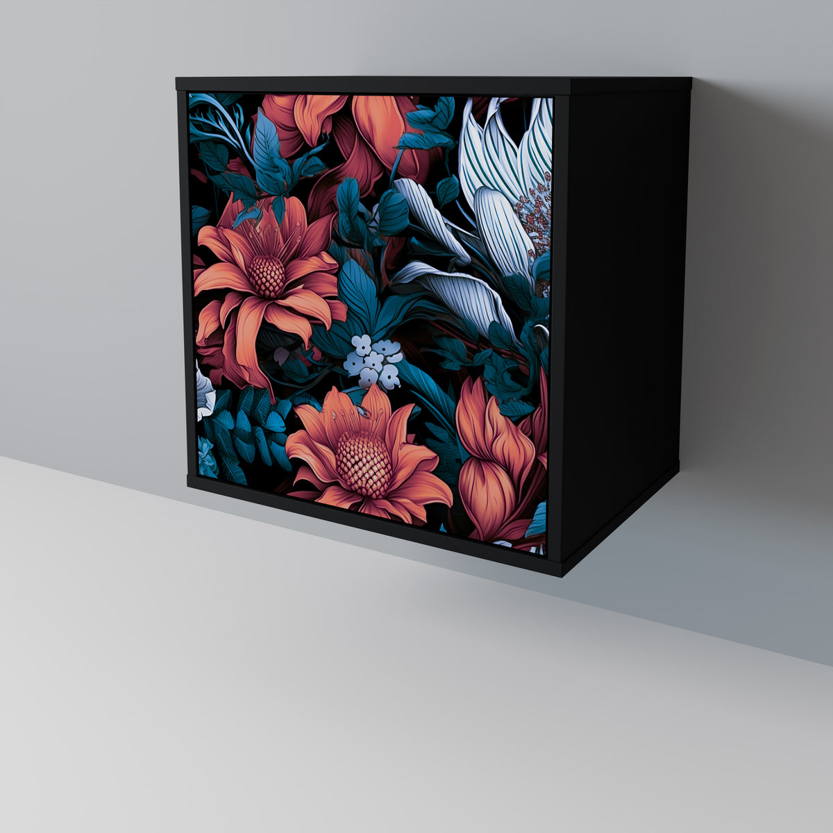 ETHEREAL BLOSSOMS 1-türiges Sideboard