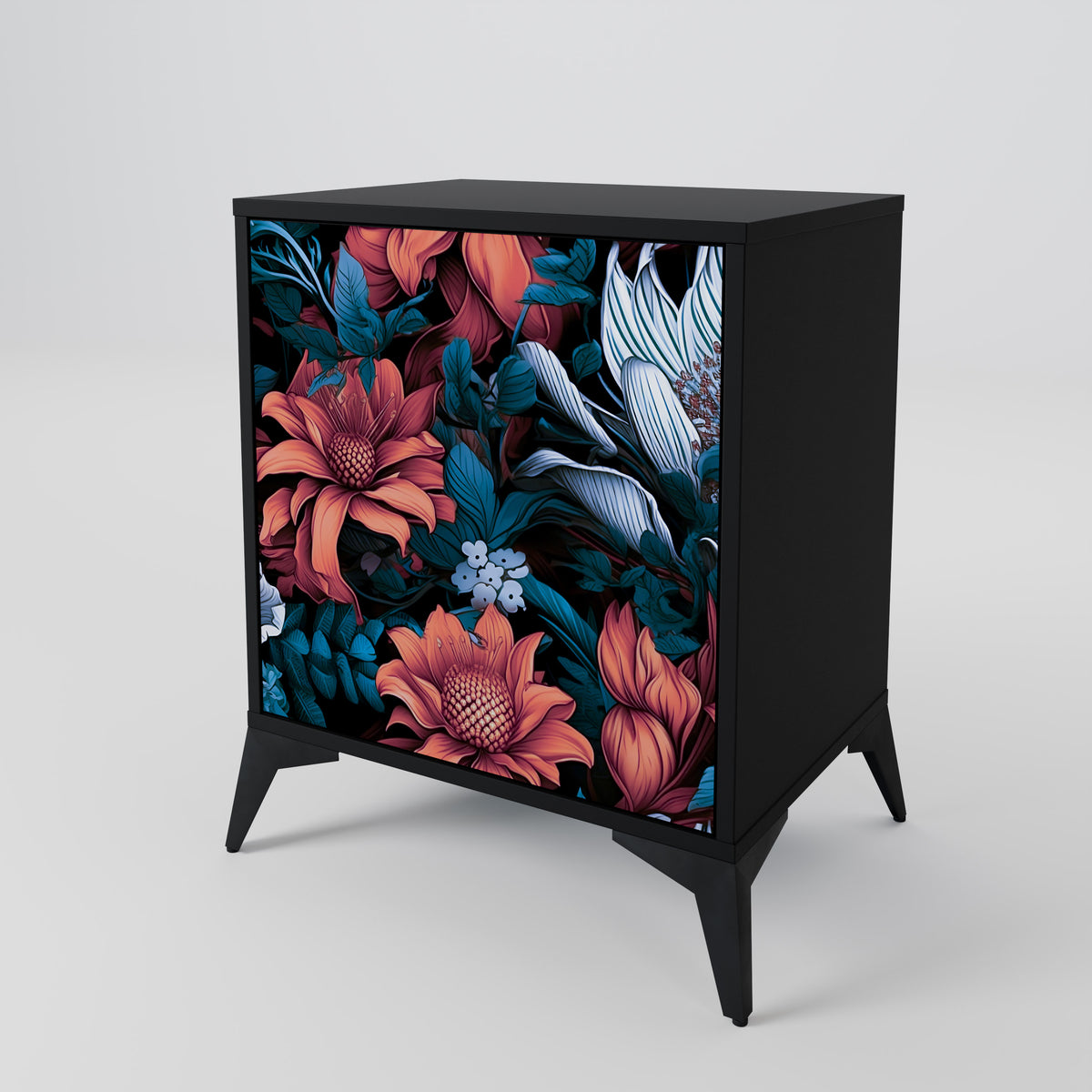 ETHEREAL BLOSSOMS 1-türiges Sideboard