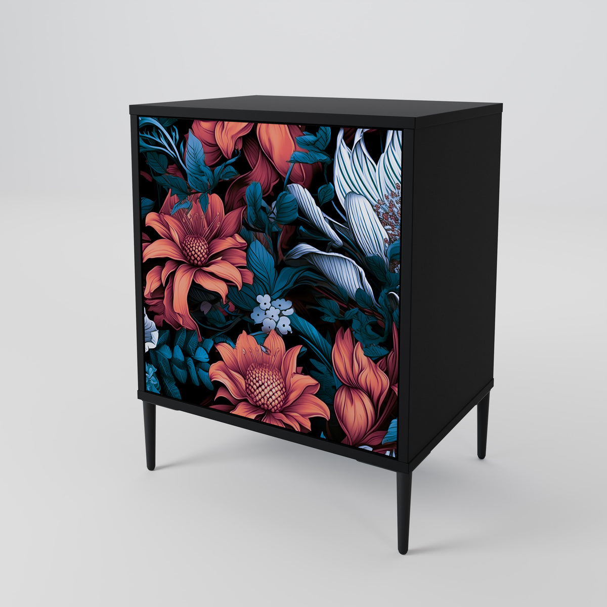 ETHEREAL BLOSSOMS 1-türiges Sideboard