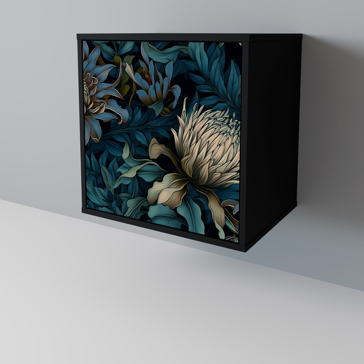TWILIGHT BLOOM 1-türiges Sideboard