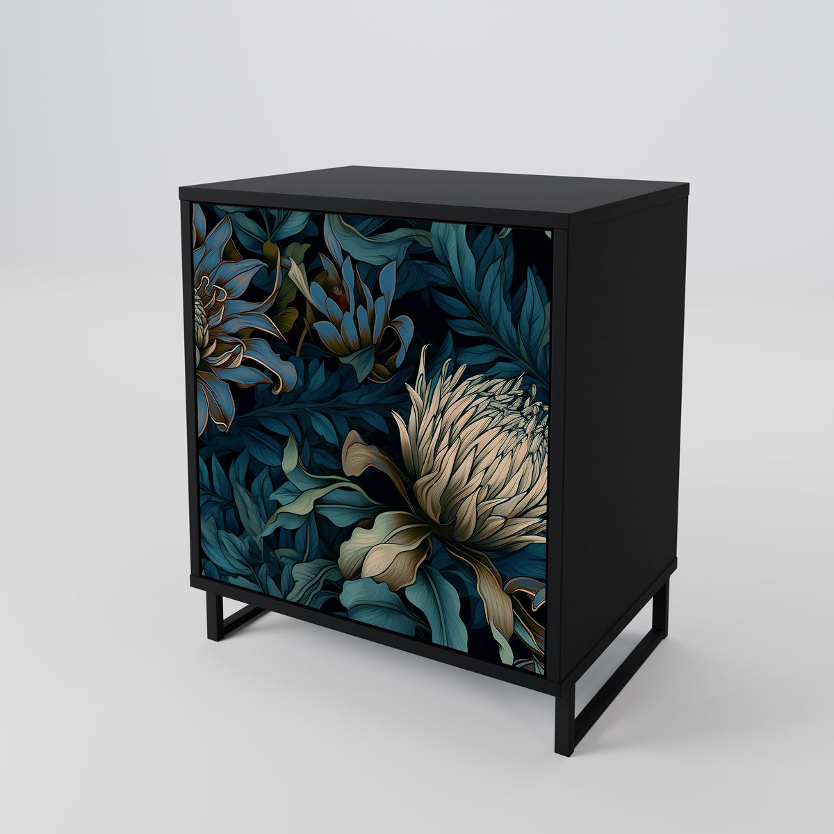 TWILIGHT BLOOM 1-türiges Sideboard