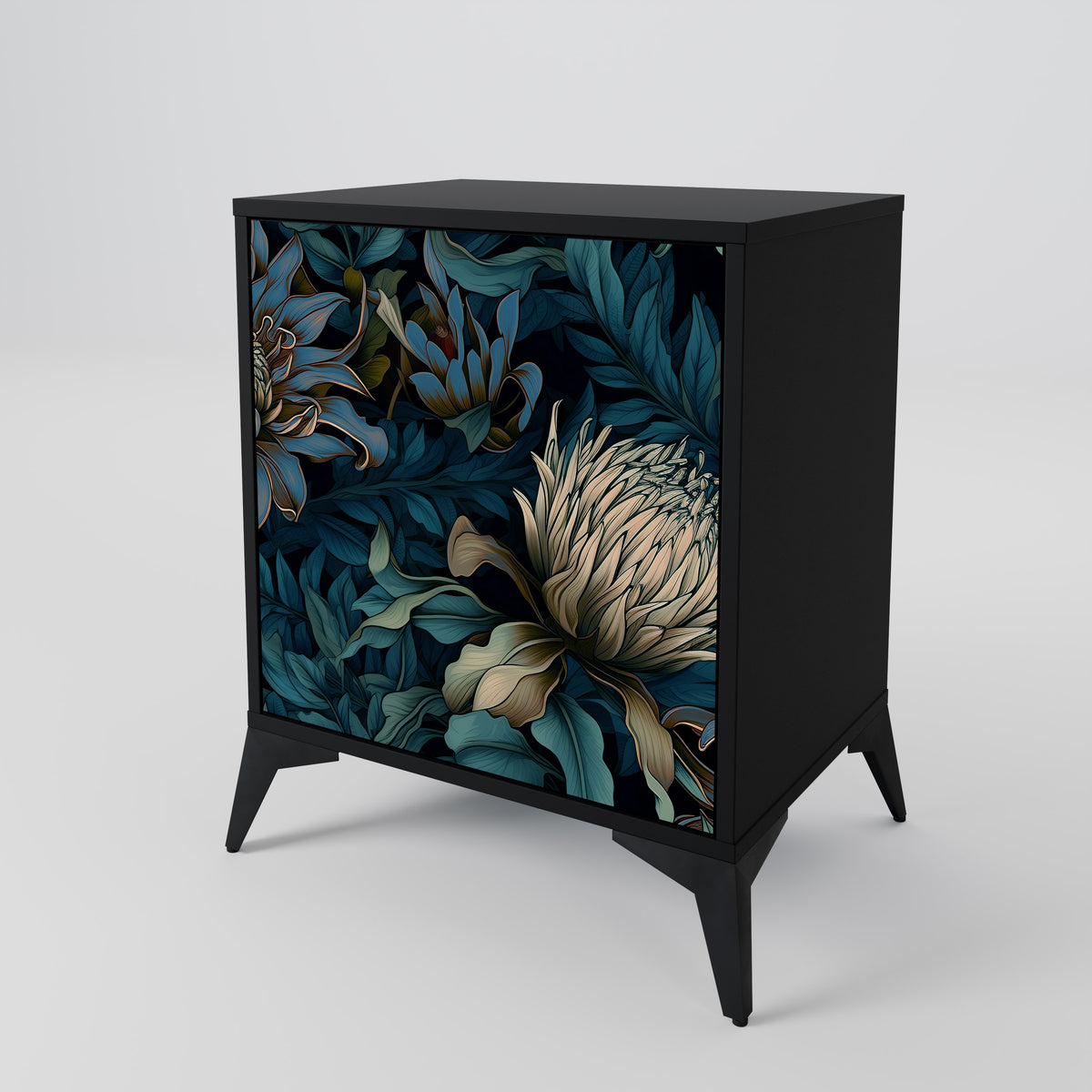 TWILIGHT BLOOM 1-türiges Sideboard