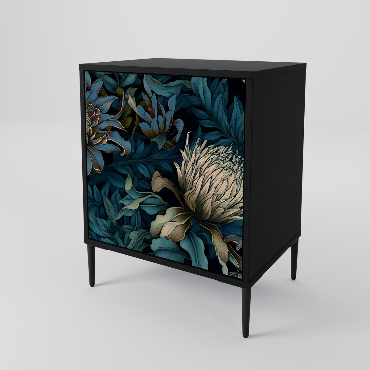 TWILIGHT BLOOM 1-türiges Sideboard