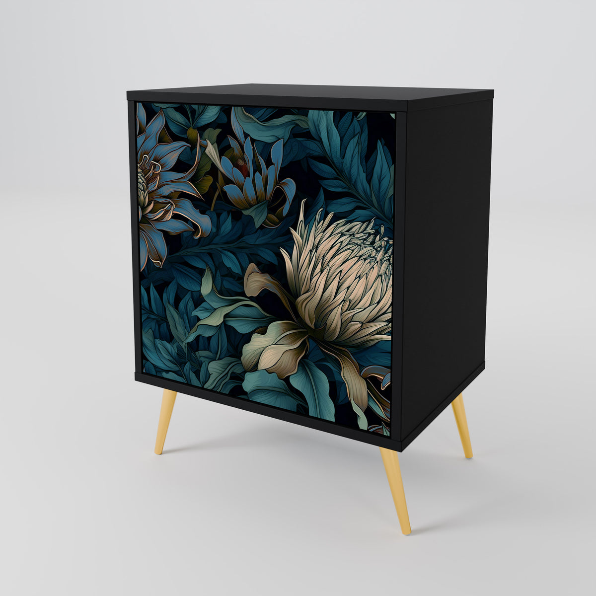 TWILIGHT BLOOM 1-türiges Sideboard